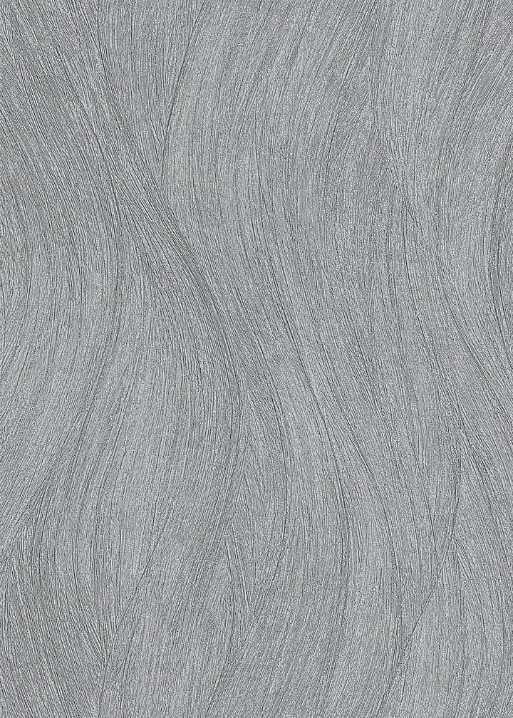 Tapetes ar viļņveida dizainu, tumši pelēkā krāsā - ERISMANN 3737103 Erismann