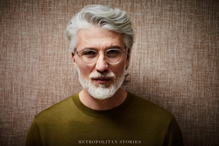 Brūnas tapetes ar tekstila izskatu un teksturētu rakstu AS 369251 AS Creation