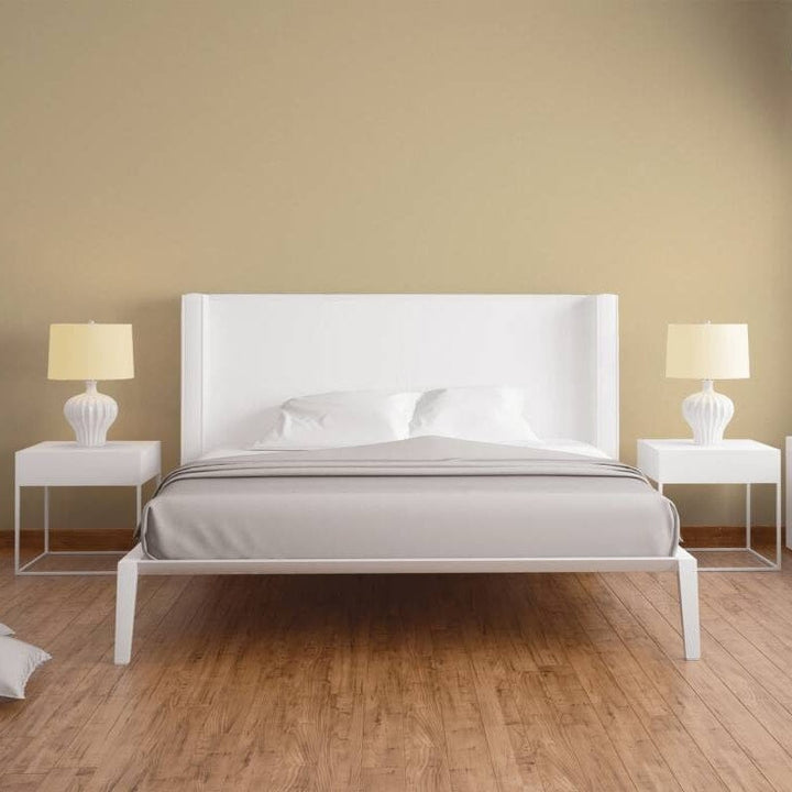 Zelta vienkrāsainas tapetes ar metālisku spīdumu AS 369327 AS Creation