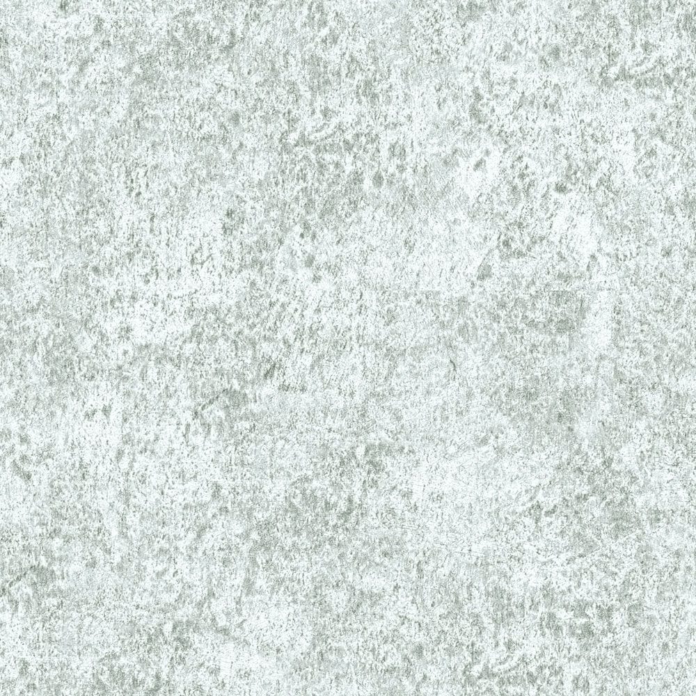 Vienkrāsainas tapetes ar struktūru AS Creation 36207-6 pelēkā krāsā AS Creation