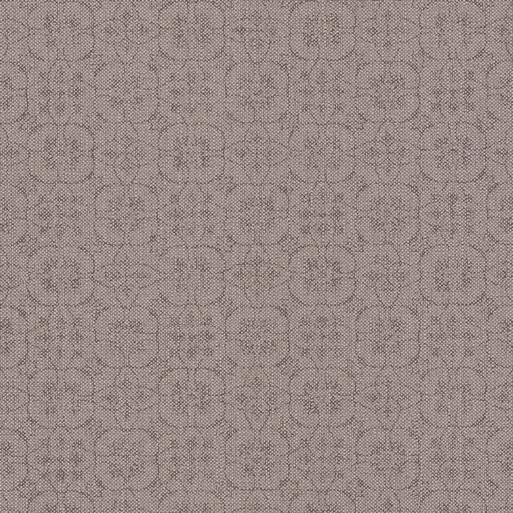 Brūnas tapetes ar retro rakstu un ziedu motīvu AS Creation 363831 AS Creation