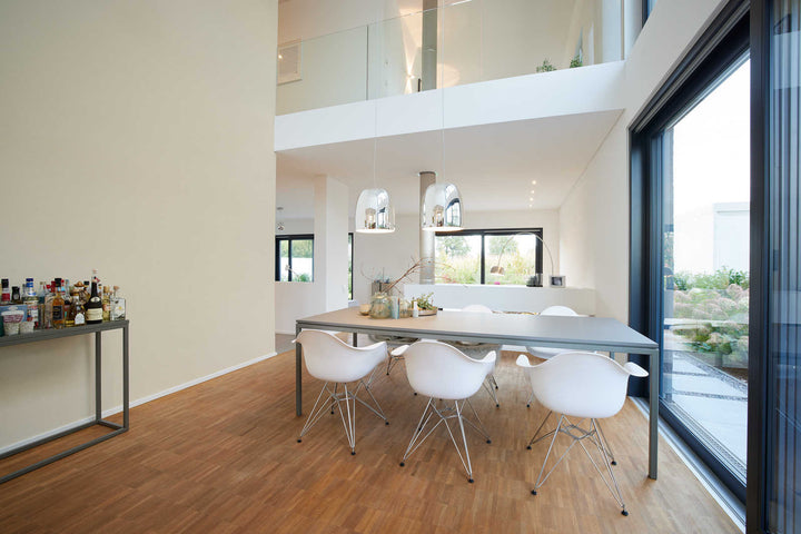 Tapetes Delicate Lace - krēmīgi balta krāsā ar rozā nokrāsu - 1364073 AS Creation