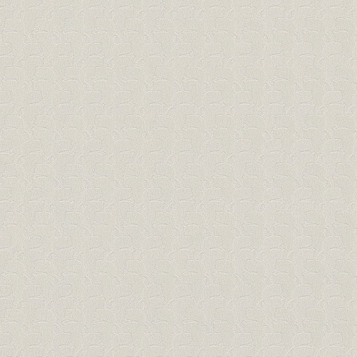 Tapetes Karl LAGERFELD gludas ar profila rakstu - gaišas, 378503 AS Creation