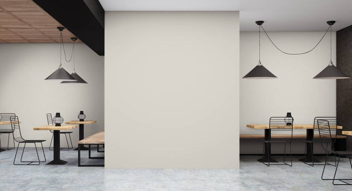 Tapetes Karl LAGERFELD gludas ar profila rakstu - gaišas, 378503 AS Creation