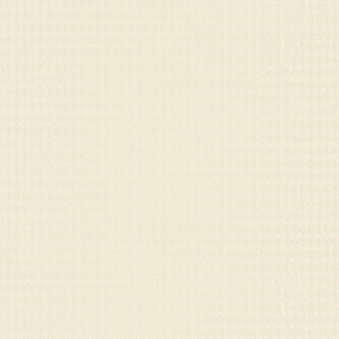 Tapetes Karl LAGERFELD gludas ar profila rakstu- krēmkrāsainas, 378501 AS Creation