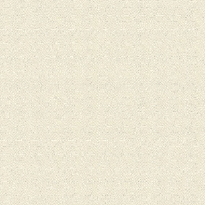 Tapetes Karl LAGERFELD gludas ar profila rakstu- krēmkrāsainas, 378501 AS Creation