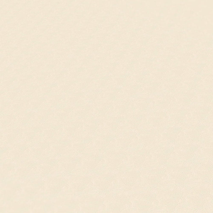 Tapetes Karl LAGERFELD gludas ar profila rakstu- krēmkrāsainas, 378501 AS Creation