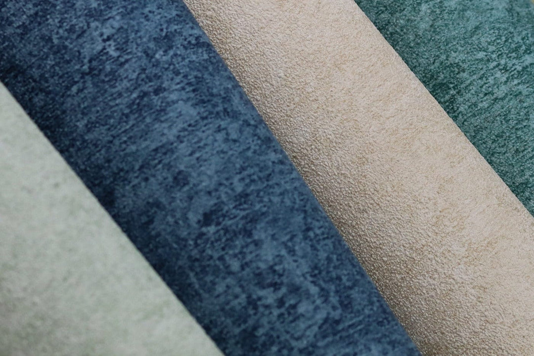 Tapetes RASCH ar dekoratīvu apmetumu krēmkrāsā, 617344 RASCH