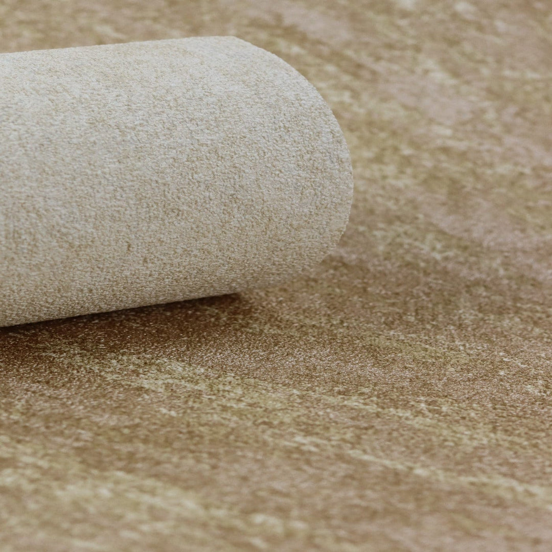 Tapetes RASCH ar dekoratīvu apmetumu krēmkrāsā, 617344 RASCH