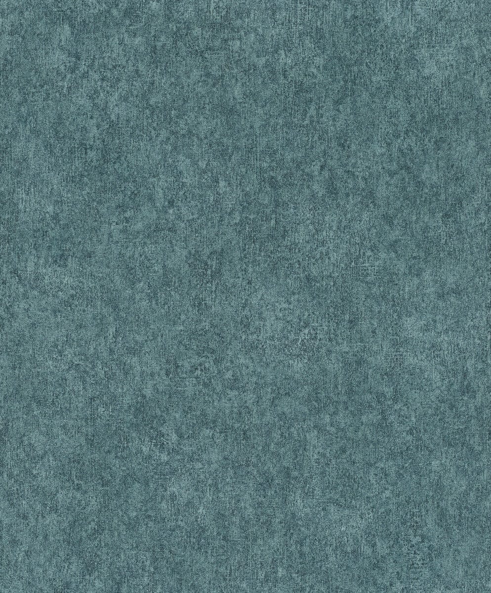 Tapetes RASCH ar dekoratīvu apmetumu tirkīzā krāsā, 617153 RASCH