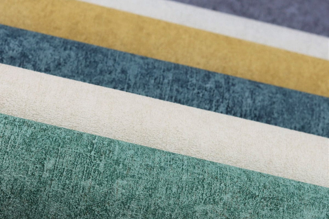 Tapetes RASCH ar dekoratīvu apmetumu tirkīzā krāsā, 617153 RASCH