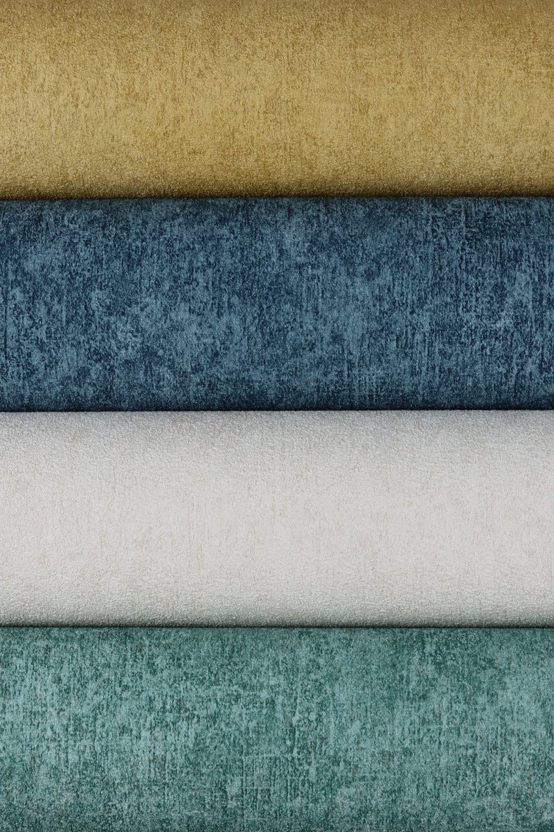 Tapetes RASCH ar dekoratīvu apmetumu tirkīzā krāsā, 617153 RASCH