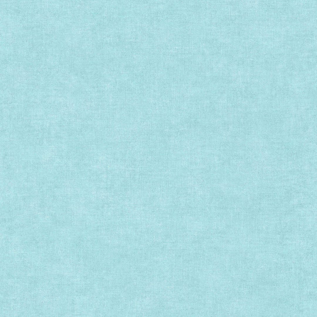 Ar auduma faktūru tapetes AS Creation zilā krāsā AS 367209 AS Creation