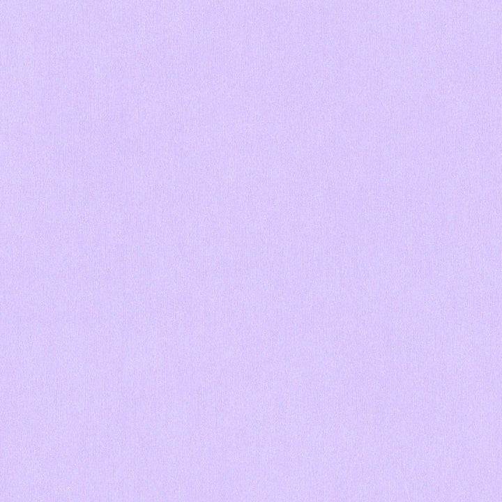 Vienkrāsainas bērnu tapetes bērnu istabai, violetā krāsā, 383181, Bez PVC 🌿 AS Creation