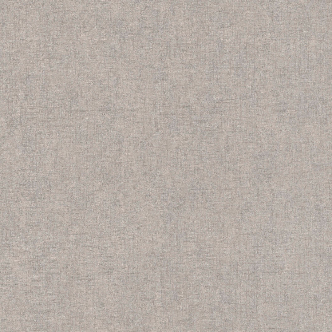 Vienkrāsainas flizelīna tapetes ar strukturētu virsmu, pelēkas, 386151 AS Creation
