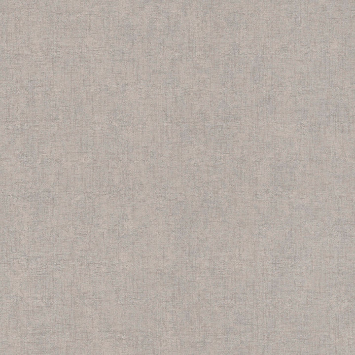 Vienkrāsainas flizelīna tapetes ar strukturētu virsmu, pelēkas, 386151 AS Creation