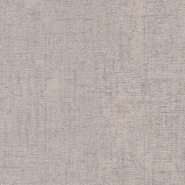 Vienkrāsainas flizelīna tapetes ar strukturētu virsmu, pelēkas, 386151 AS Creation