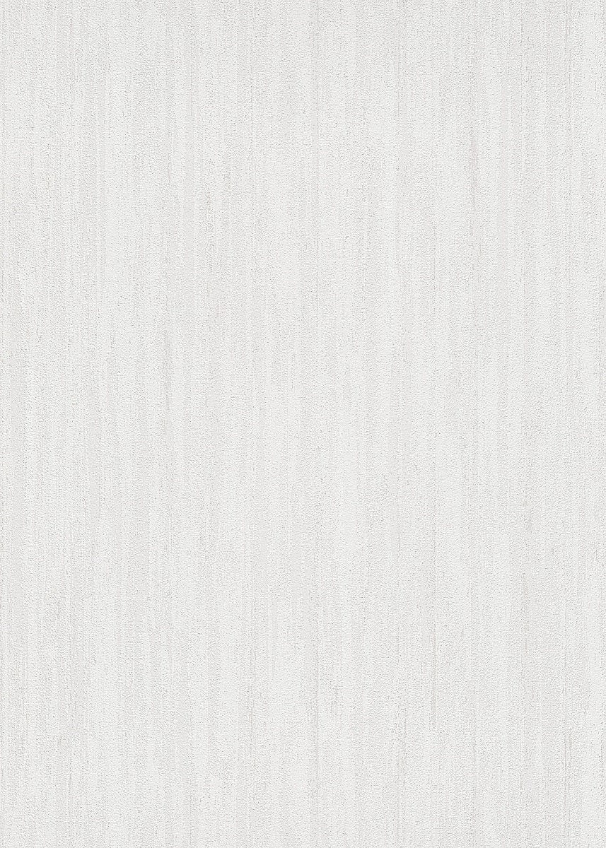 Vienkrāsainas tapetes ar struktūru baltā krāsā - ERISMANN 3740011 Erismann