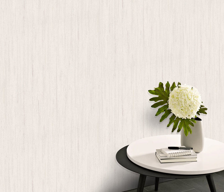 Vienkrāsainas tapetes ar struktūru krēmkrāsā - ERISMANN 1032202 Erismann