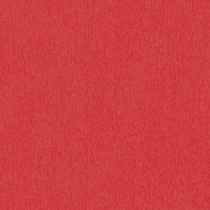 Vienkrāsainas tapetes bērnu istabai, sarkanā krāsā, 383242, Bez PVC 🌿 AS Creation