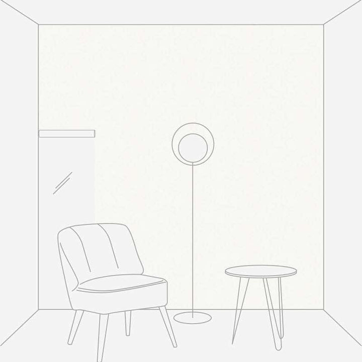 Sniegbaltas tapetes ar lina faktūru AS Creation 1340317 AS Creation