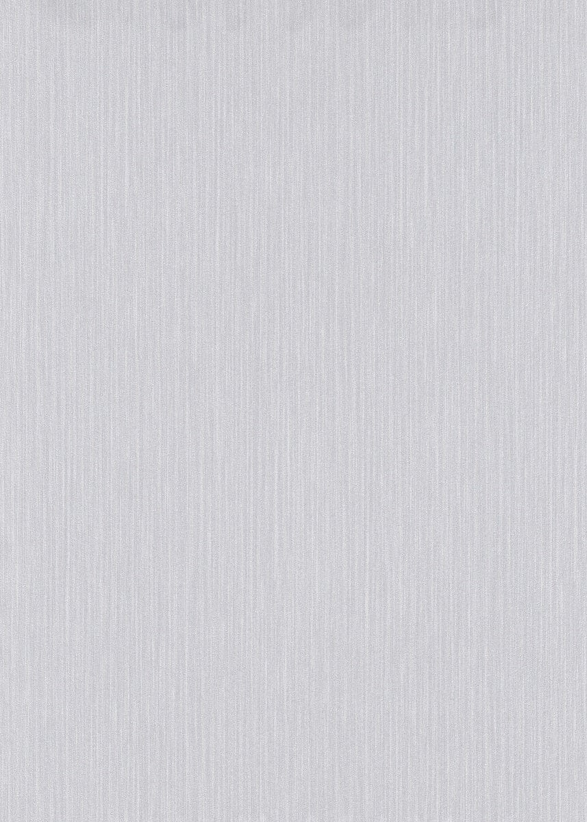 Vienkrāsainas tapetes gaiši pelēkā krāsā ar spīdīgu virsmu - 3702426 Erismann