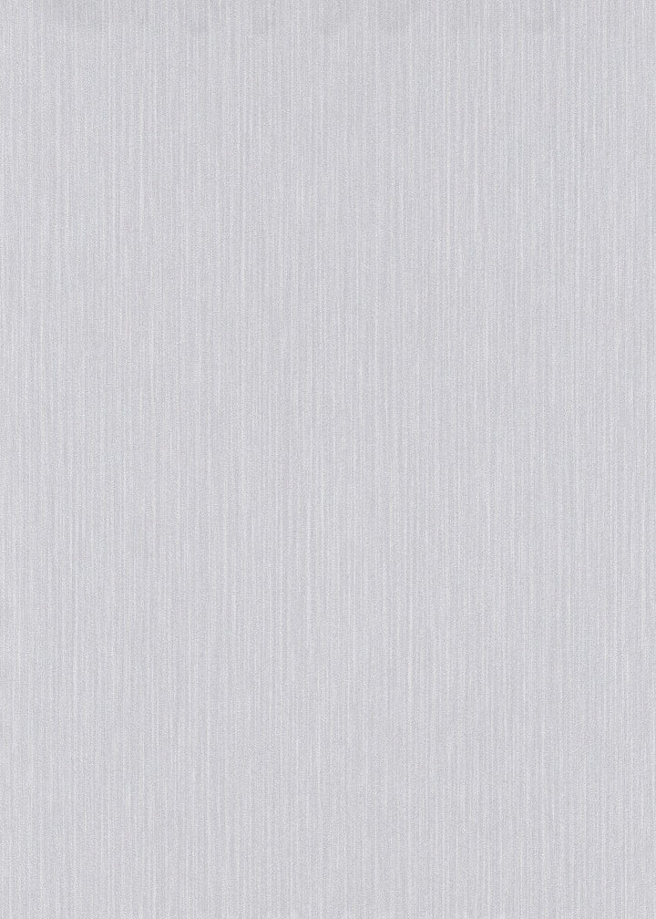 Vienkrāsainas tapetes gaiši pelēkā krāsā ar spīdīgu virsmu - 3702426 Erismann