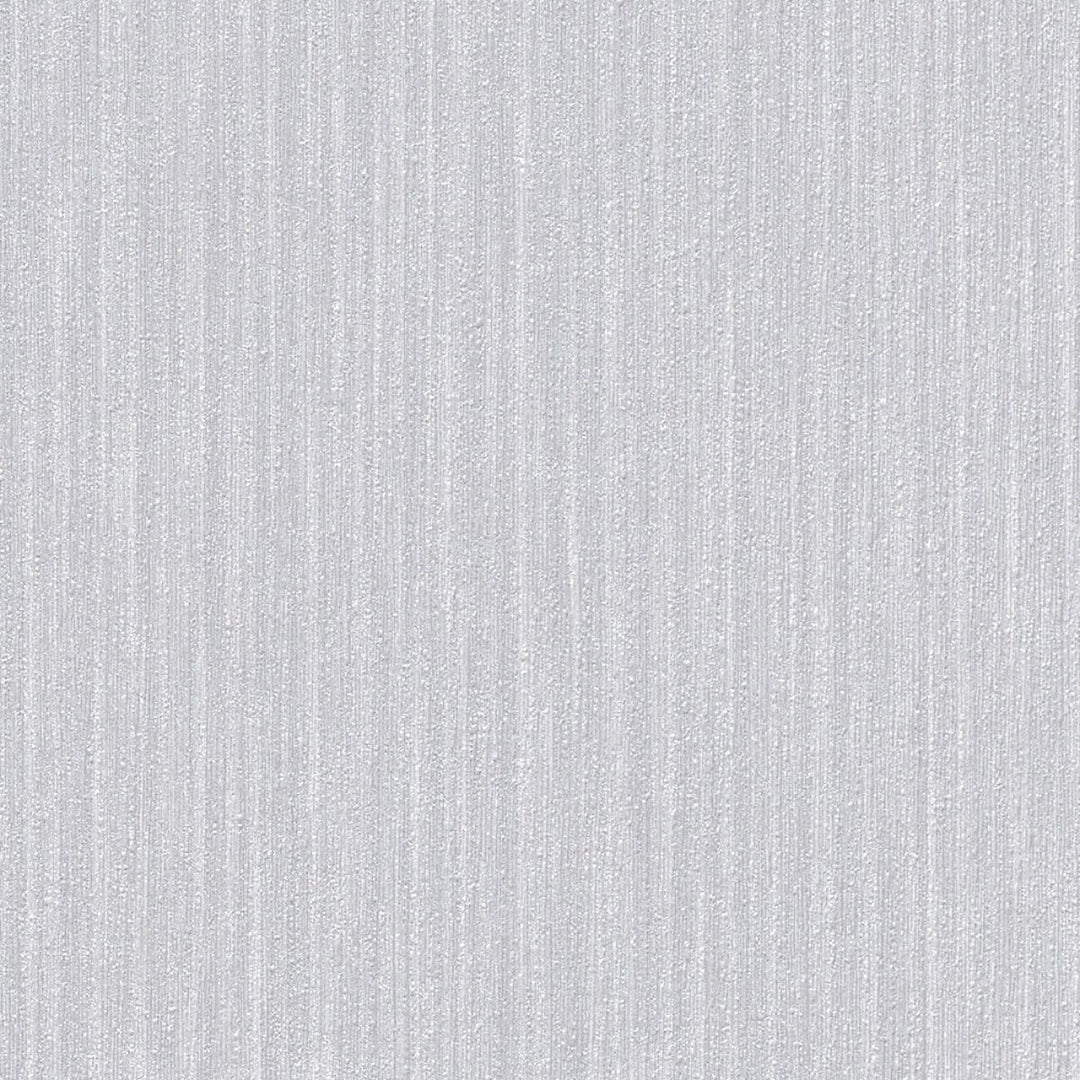 Vienkrāsainas tapetes gaiši pelēkā krāsā ar spīdīgu virsmu - 3702426 Erismann
