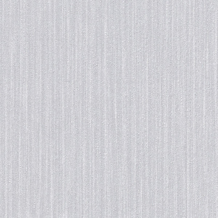 Vienkrāsainas tapetes gaiši pelēkā krāsā ar spīdīgu virsmu - 3702426 Erismann
