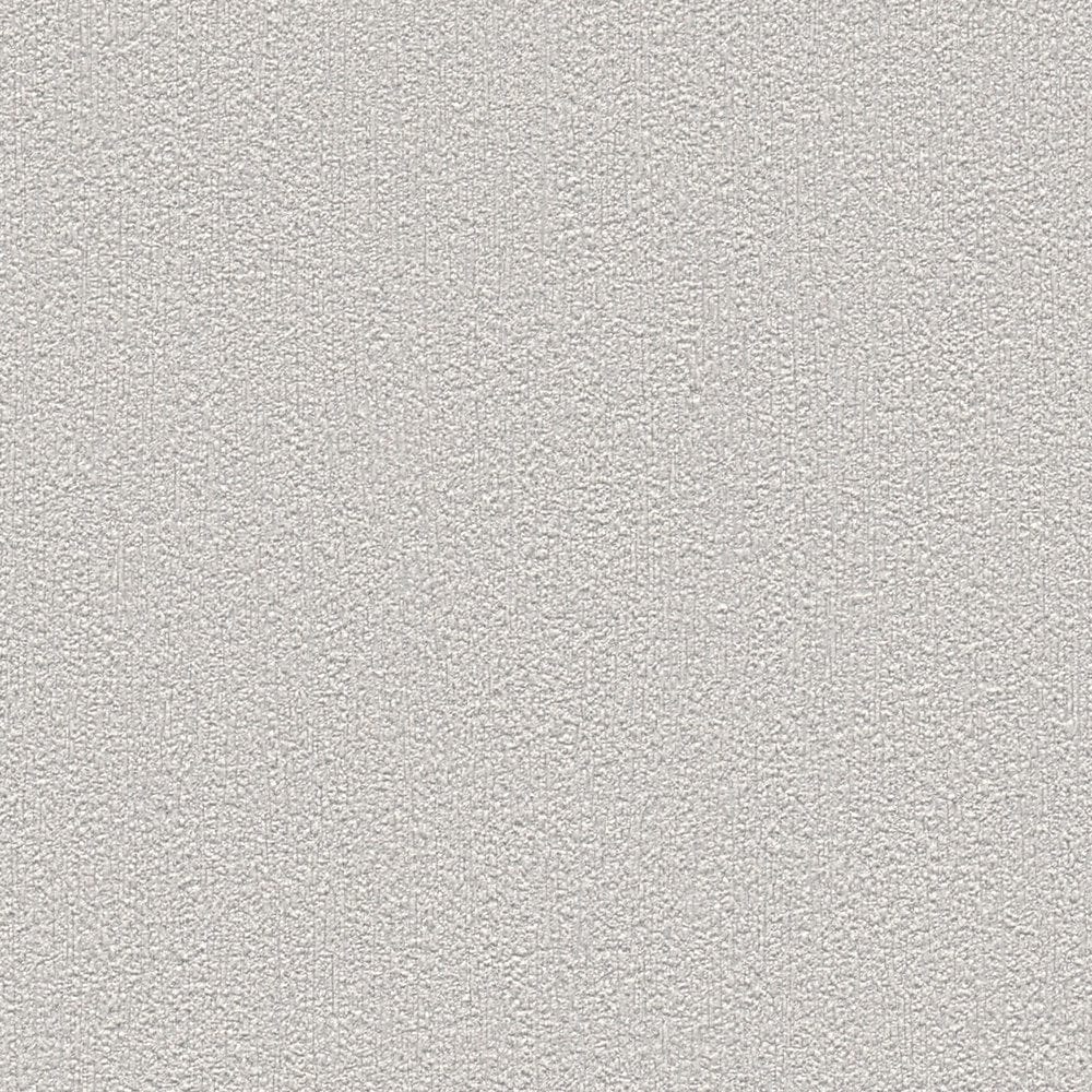 Vienkrāsainas tapetes AS Creation pelēkā krāsā AS 378897 AS Creation