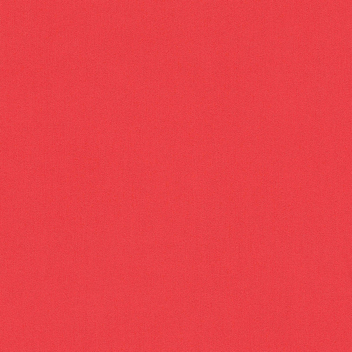 Vienkrāsainas tapetes Karl LAGERFELD sarkanā krāsā - 1343762 AS Creation