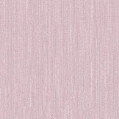 Vienkrāsainas tapetes rozā krāsā ar spīduma efektu Erismann