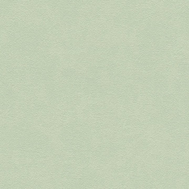 Vienkrāsainas tapetes zaļā krāsā, 375094 AS Creation