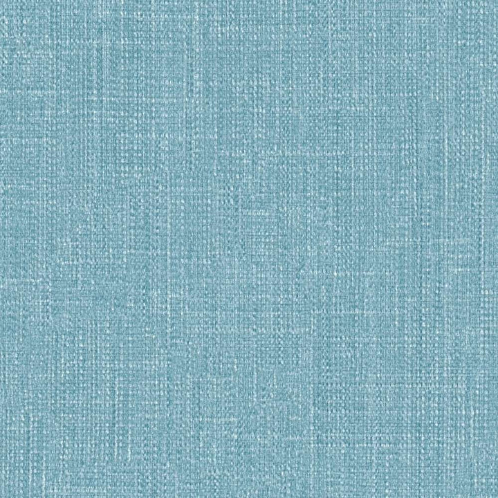 Zilas tapetes ar auduma struktūru bouclé stilā AS 369258 AS Creation