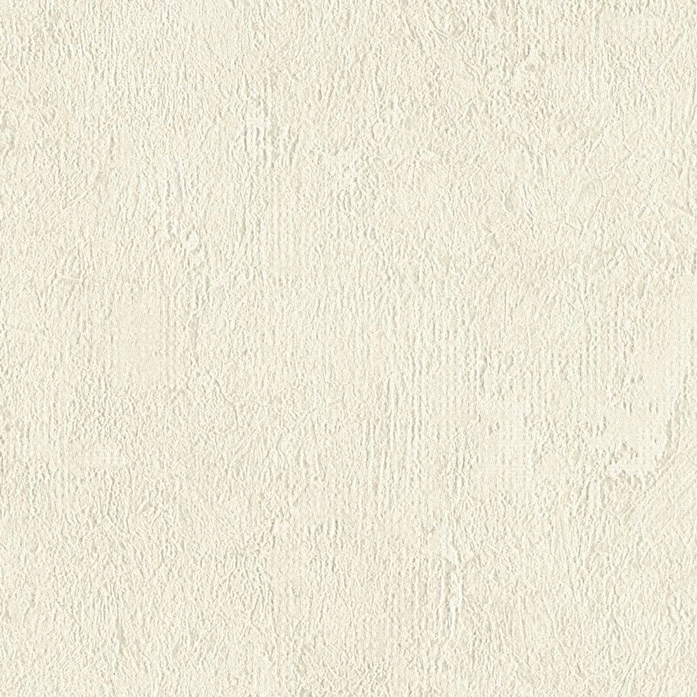 1,06x10m, Flizelīna tapetes ar apmetuma rakstu - krēmkrāsā - 373813 AS Creation