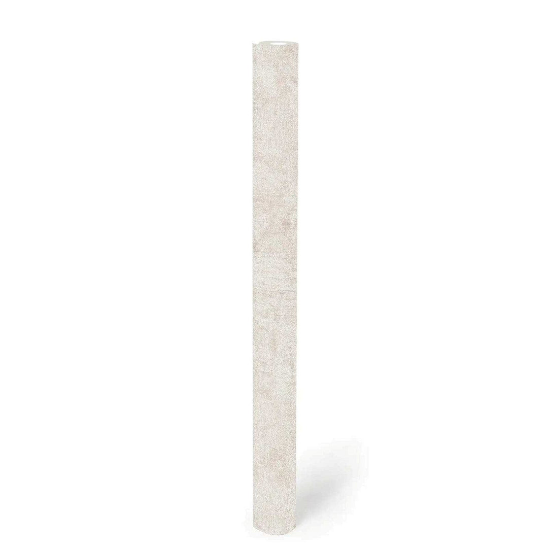 1,06x10m, Flizelīna tapetes ar betona, apmetuma rakstu, bēšā krāsā – 399514 AS Creation
