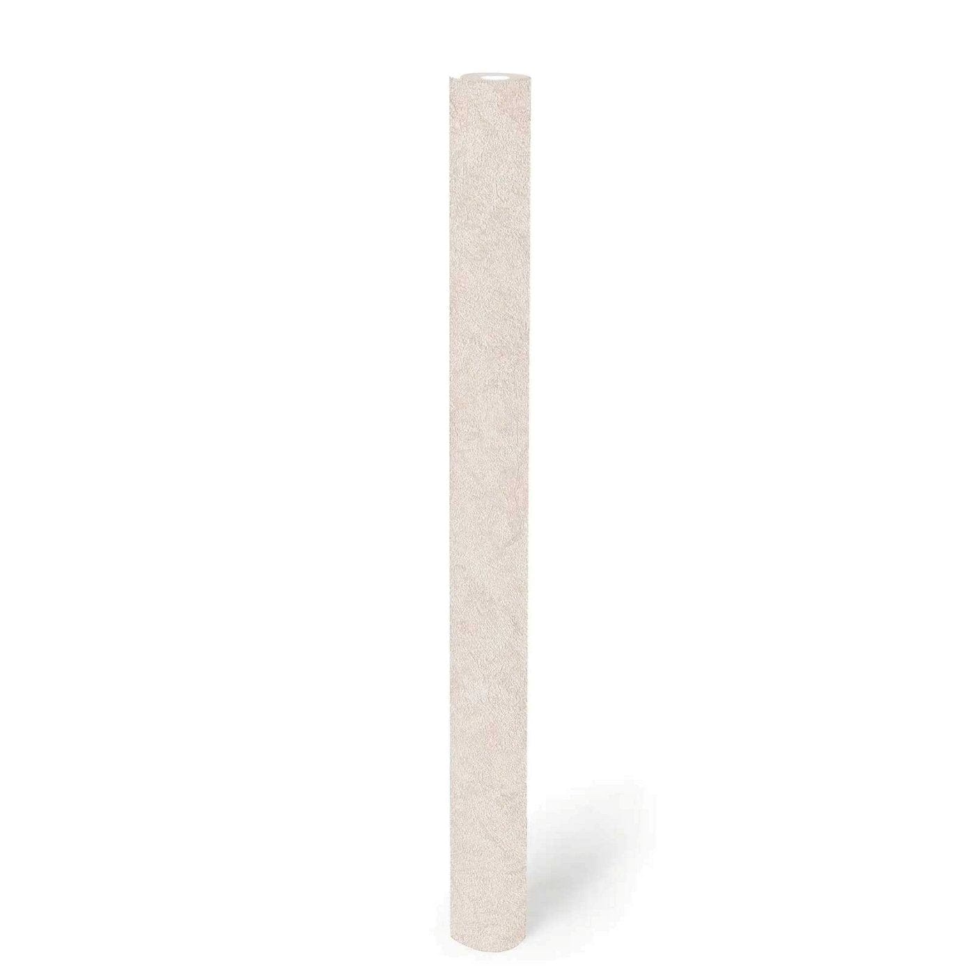 1,06x10m, Tapetes ar apmetuma rakstu, matēta virsma bēšā krāsā - 399434 AS Creation