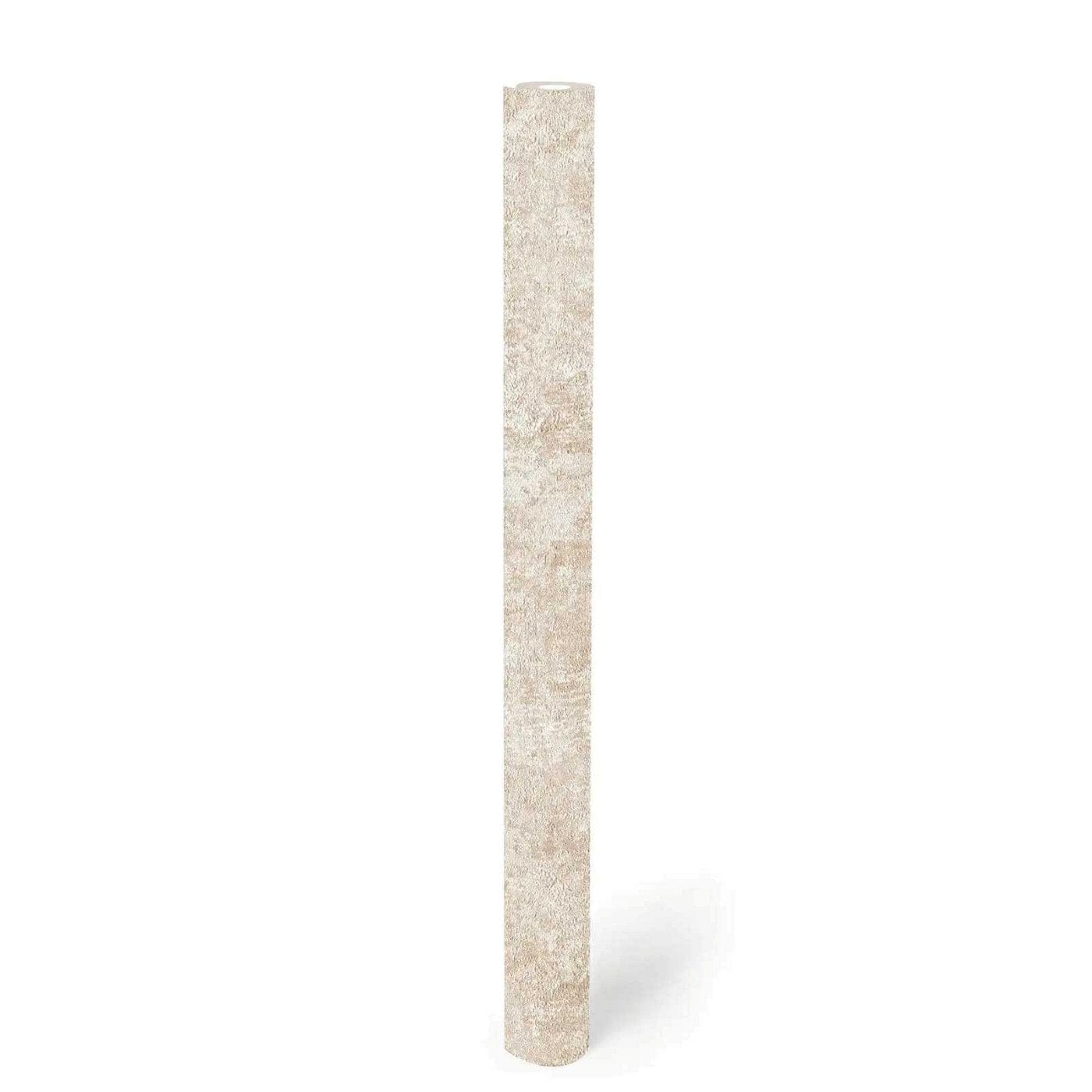 1,06x10m, Tapetes ar apmetuma rakstu un izteiktu tekstūru brūnos toņos AS Creation