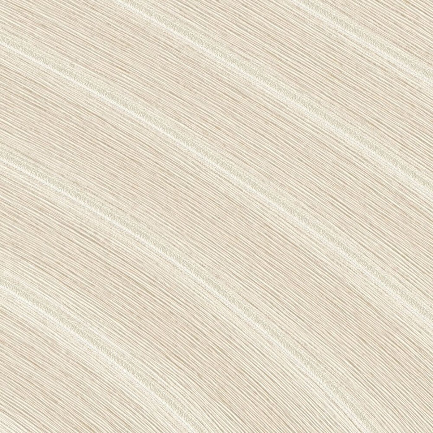 1,06x10m, Tapetes ar lielo viļņotu rakstu bēšā krāsā - 399953 AS Creation