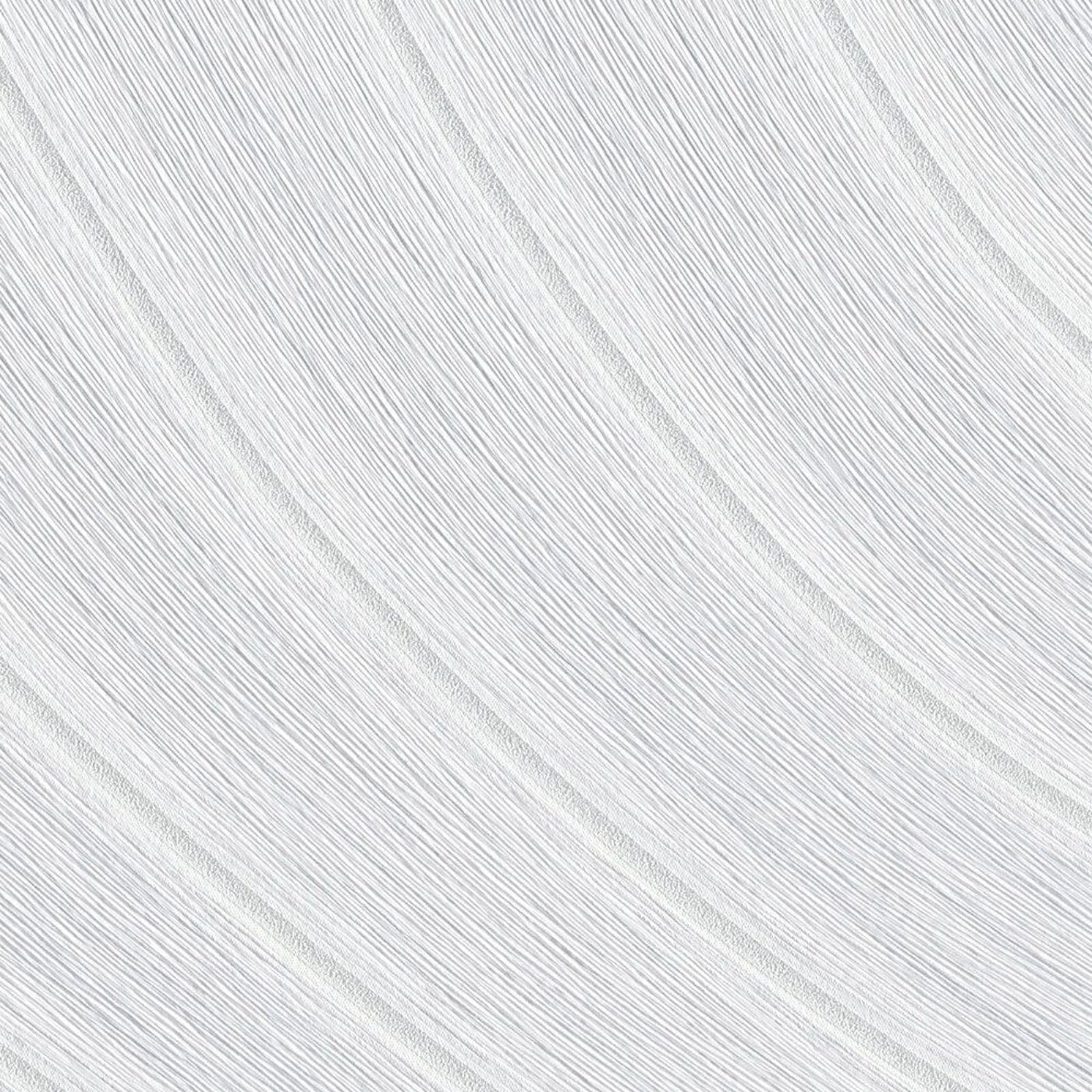 1,06x10m, Tapetes ar lielo viļņotu rakstu pelēkā krāsā - 399955 AS Creation