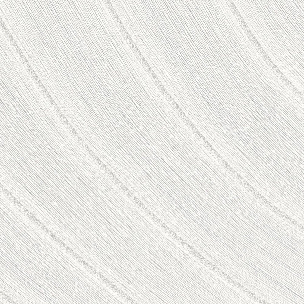 1,06x10m, Tapetes ar lielo viļņotu rakstu pelēkos toņos - 399956 AS Creation