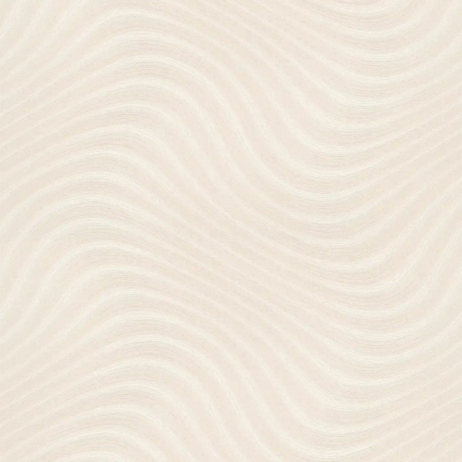 1,06x10m, Tapetes ar lielo viļņotu rakstu siltos toņos - 399952 AS Creation