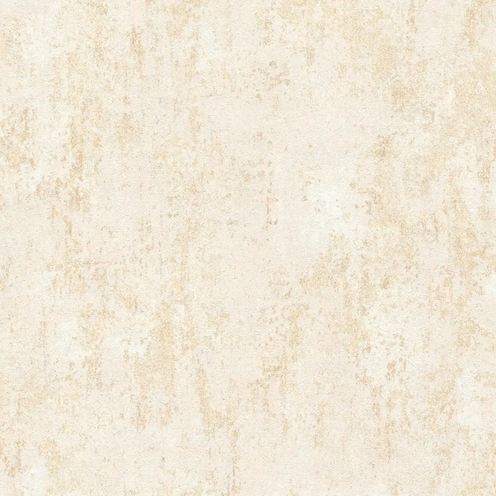 1,06x10m, Vienkrāsainas tapetes ar apmetuma rakstu - bēšā, 2777564 AS Creation XL