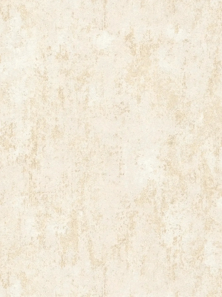 1,06x10m, Vienkrāsainas tapetes ar apmetuma rakstu - bēšā, 2777564 AS Creation XL