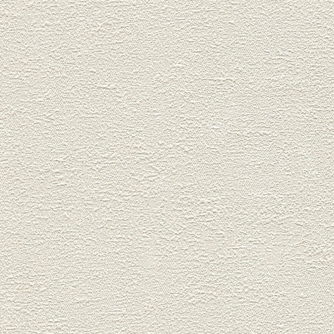 1,06x10m, Vienkrāsainas tapetes ar matētu tekstūru, krēmkrāsā - 399395 AS Creation