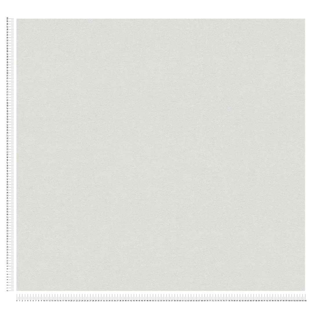 1,06x10m, Vienkrāsainas tapetes ar matētu tekstūru, pelēkos toņos - 399394 AS Creation