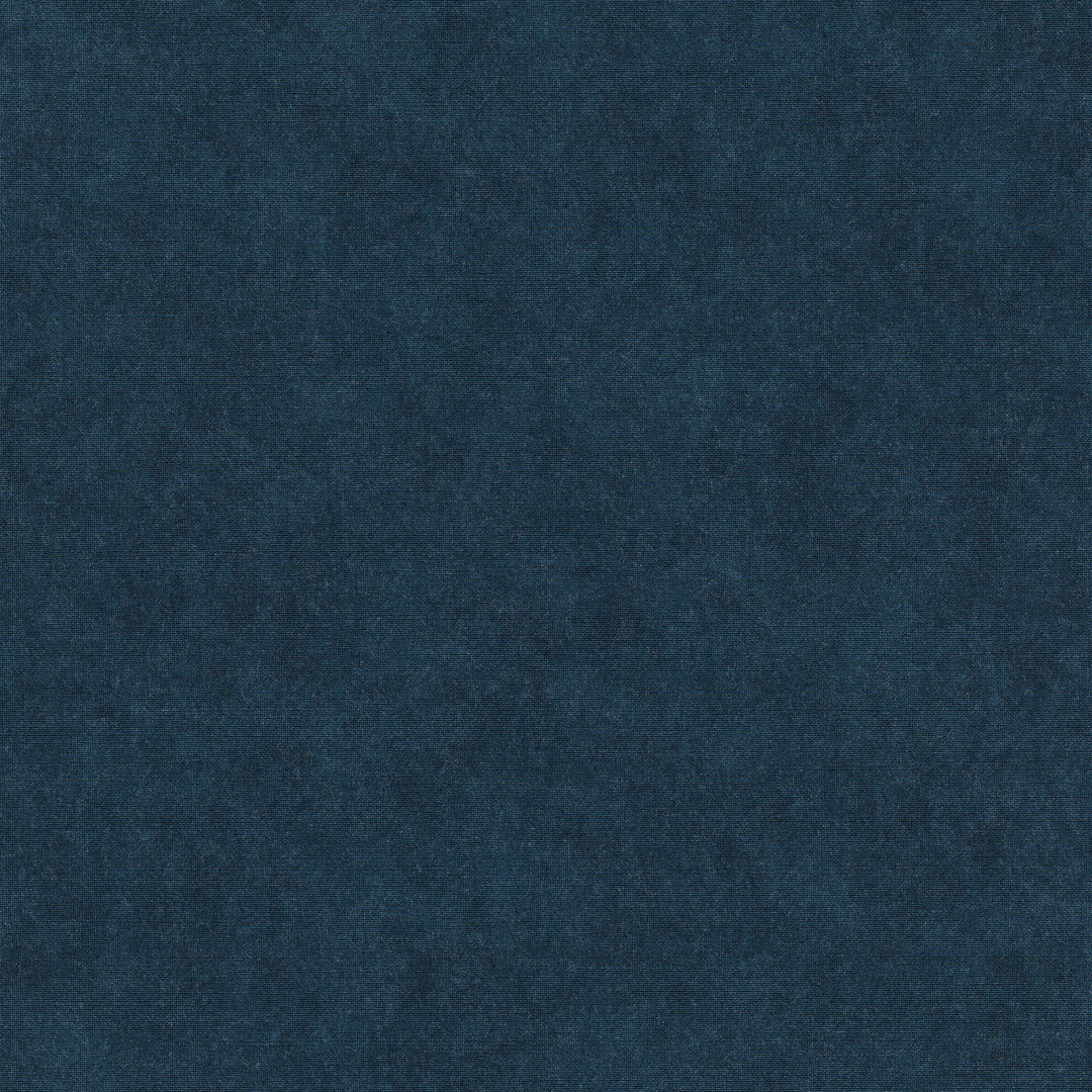 Vienkrāsainas tapetes ERISMANN ar elegantu spīdumu, tumši zilā - 3775427
