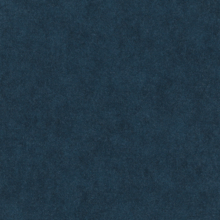 Vienkrāsainas tapetes ERISMANN ar elegantu spīdumu, tumši zilā - 3775427