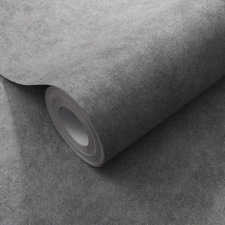 Yksivärinen tapetti ERISMANN tyylikäs kiiltävä, metallinen - 3775441