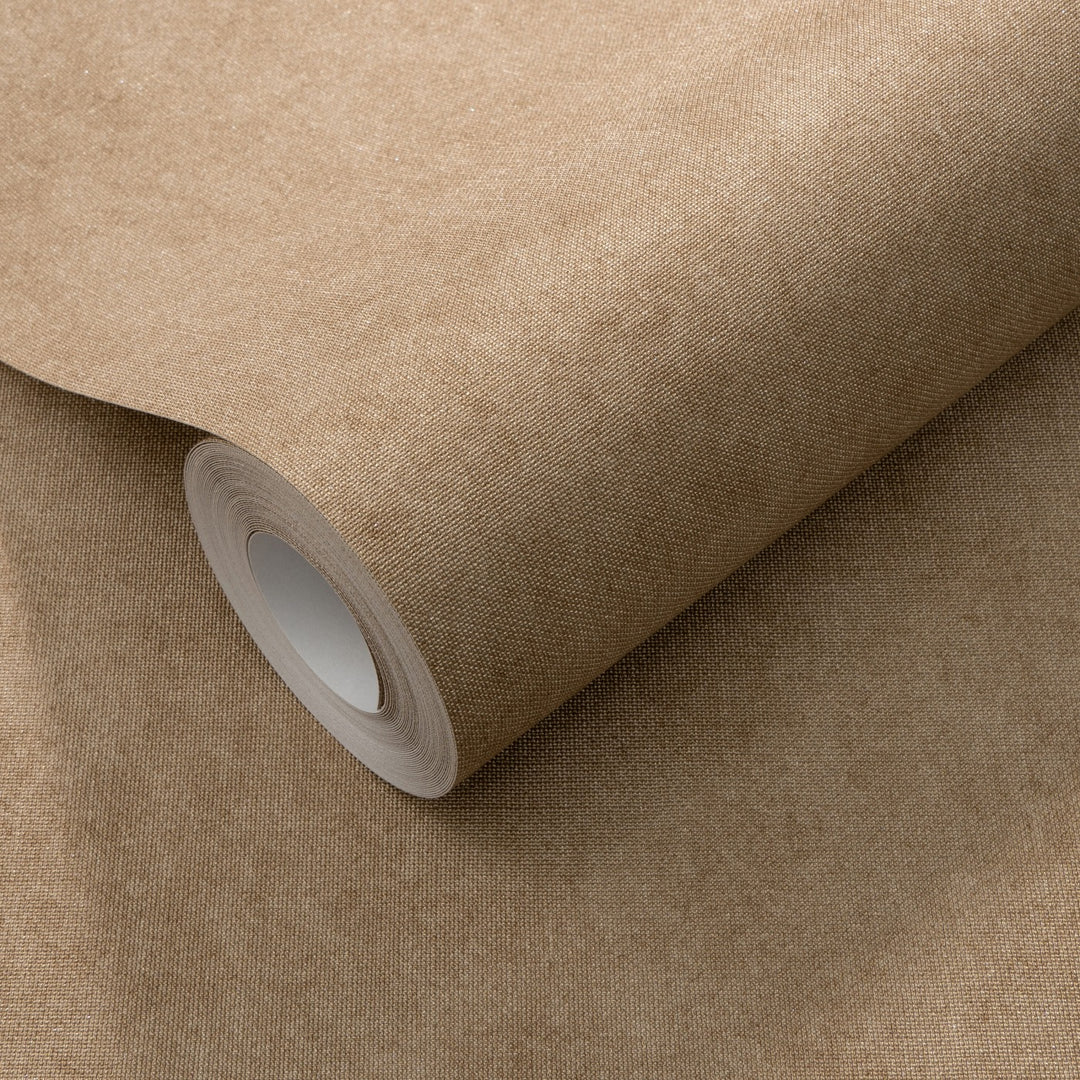 Однотонные обои ERISMANN с элегантным блеском, золото - 3775442